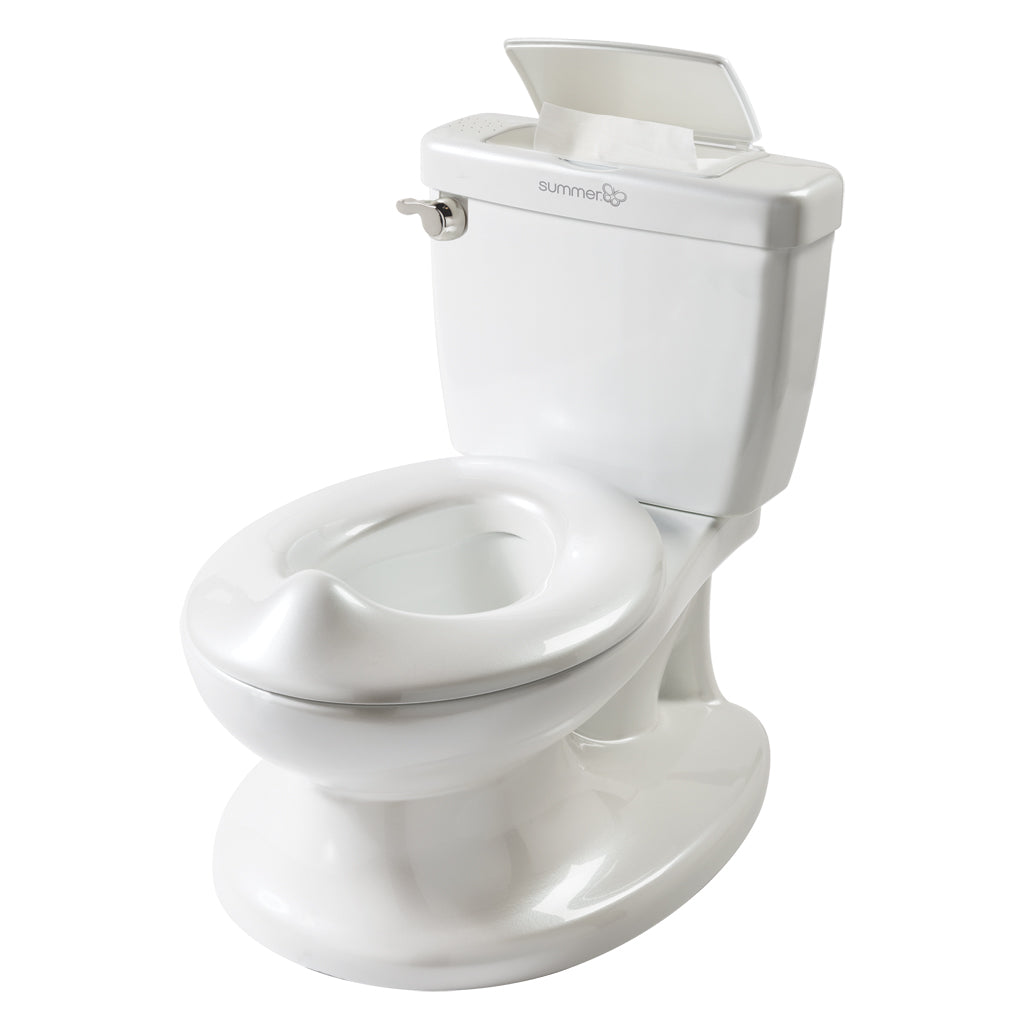 Summer Infant My Size Potty White