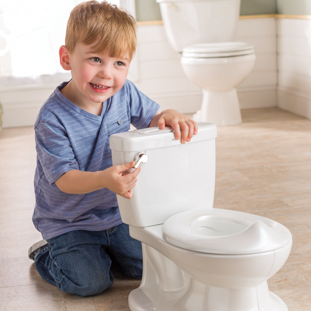 Summer Infant My Size Potty White