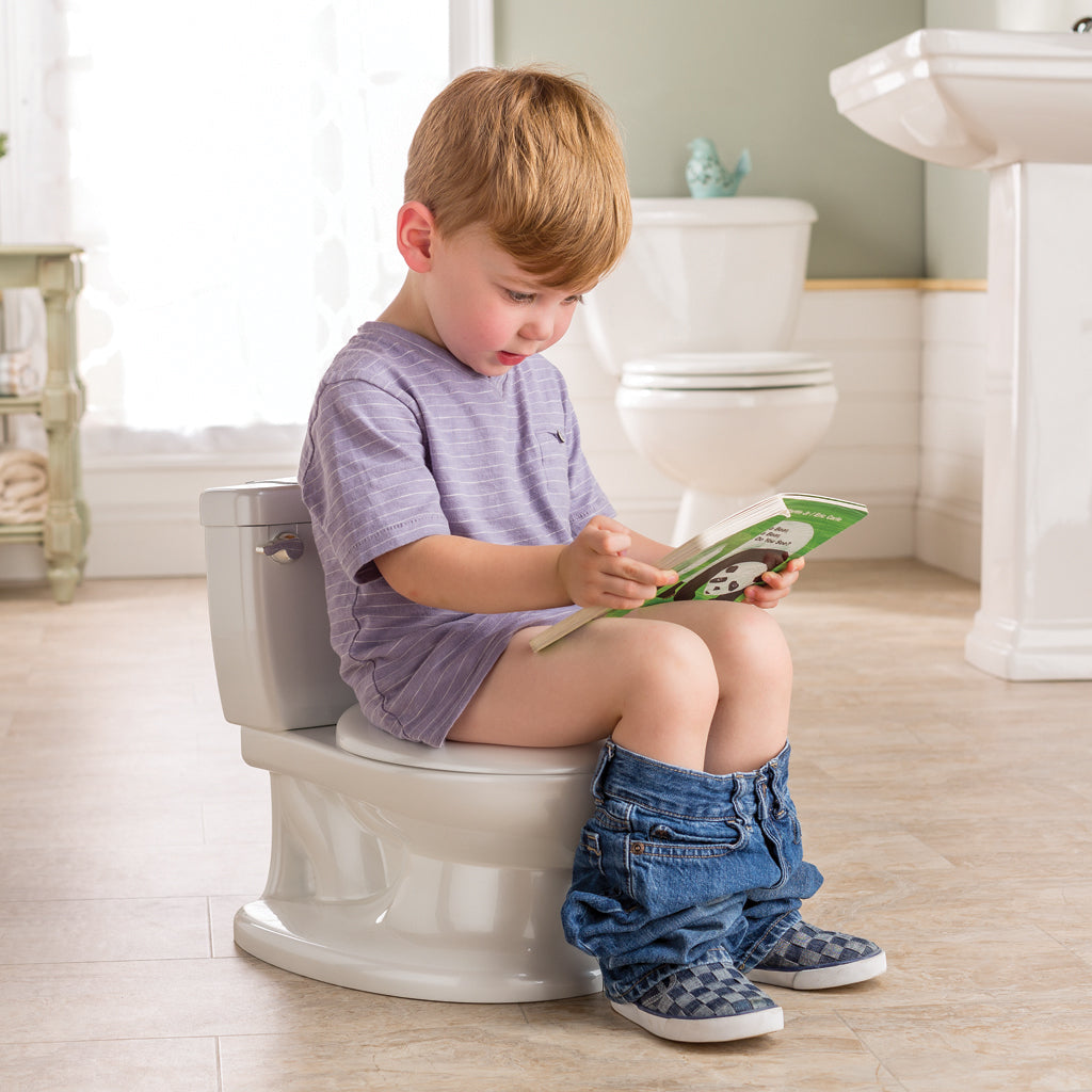 Summer Infant My Size Potty White