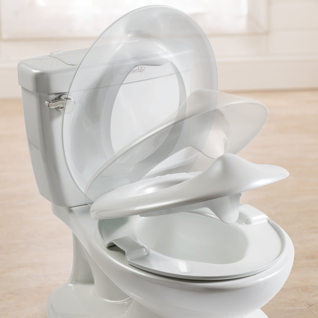 Summer Infant My Size Potty White