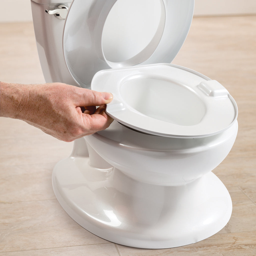 Summer Infant My Size Potty White