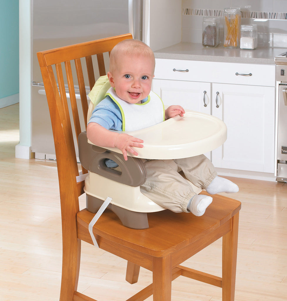 Summer Infant Safari Deluxe Folding Booster Dsv