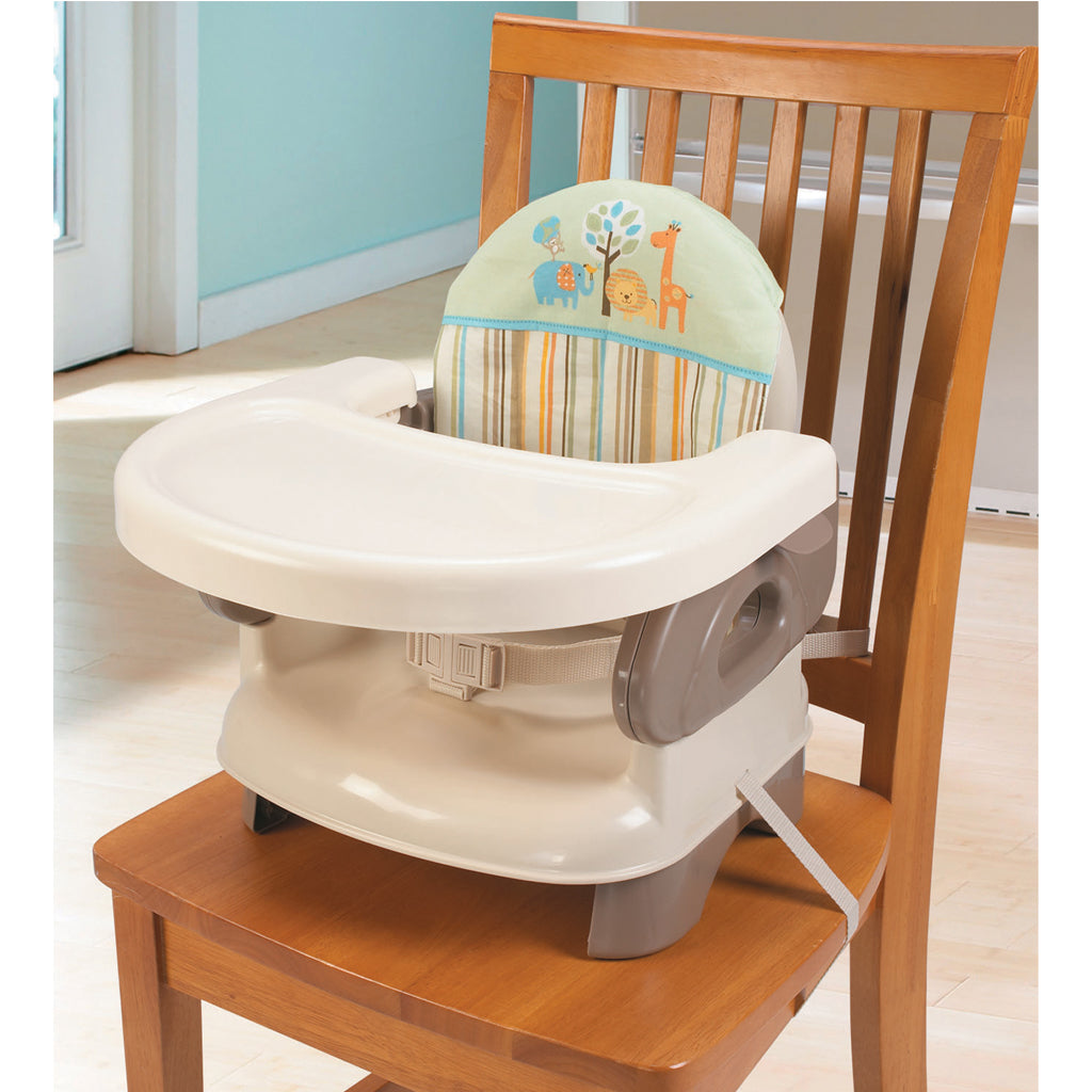 Summer Infant Safari Deluxe Folding Booster Dsv