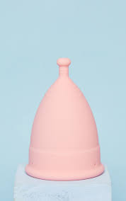 &Sisters The Nudie Period Cup Size A 24ml capacity 18-30 yrs old not given birth vaginally