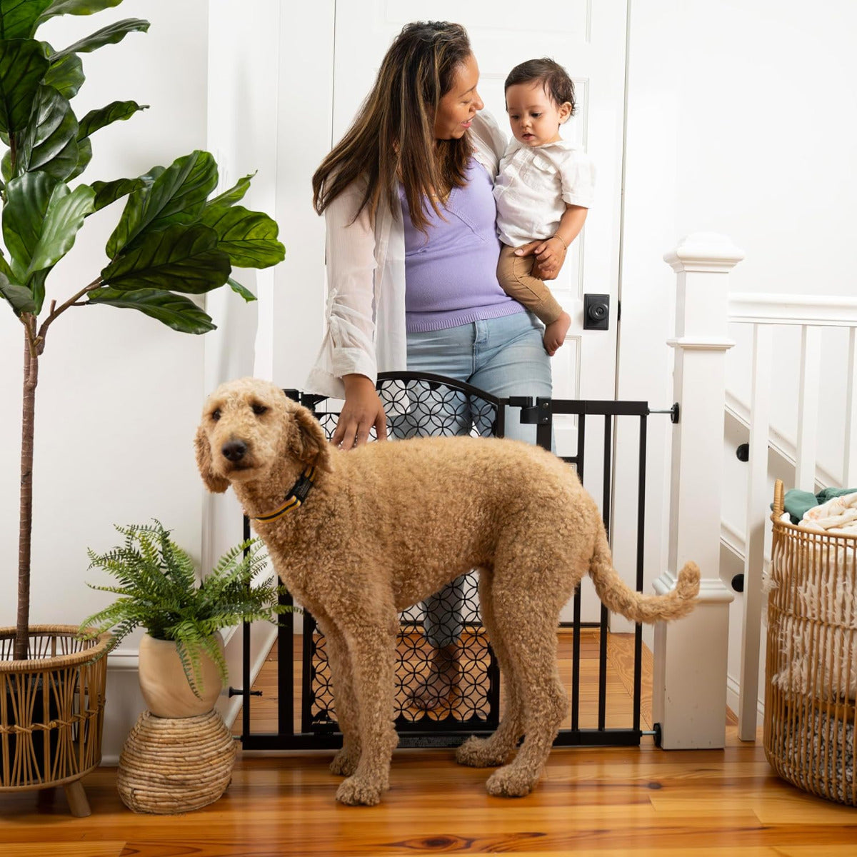 Summer Infant The Doorway 42 Wide Baby Safety Gates
