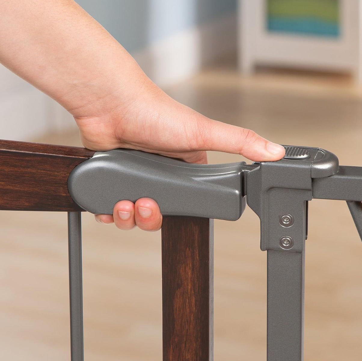 Summer Infant Anywhere Decorative Walk Thru Gate