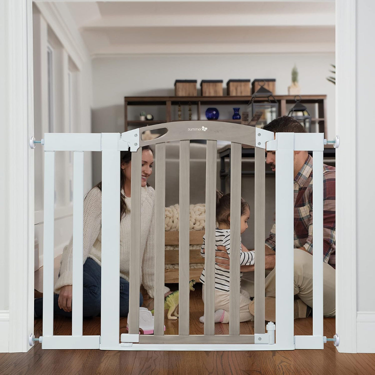 Summer Infant Chatham Post Gate