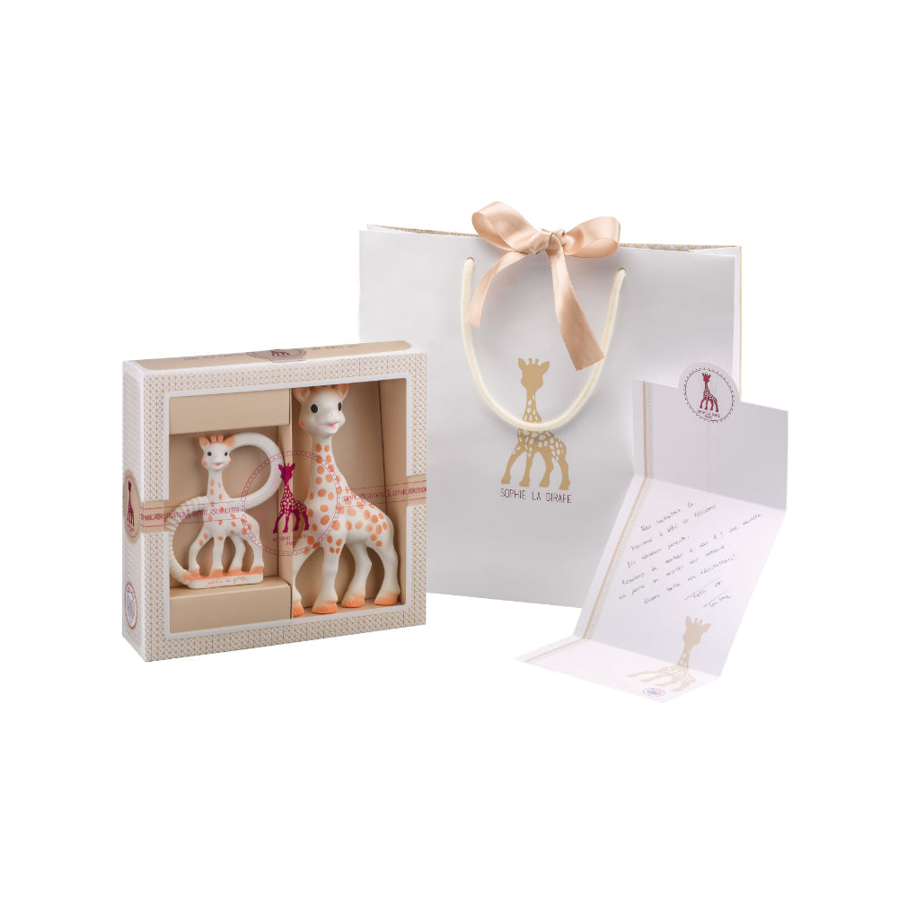 Sophie La Girafe Sophiesticated Classical Composition 1