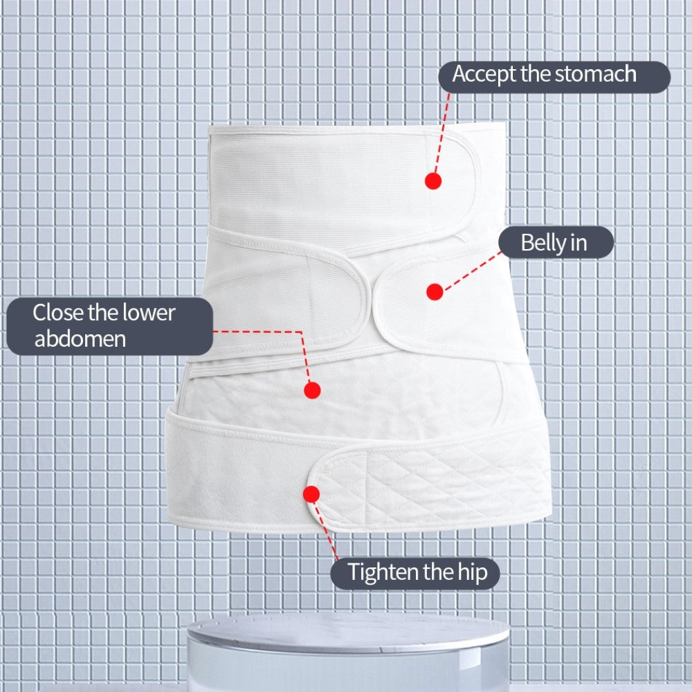 Sunveno Breathable Postpartum Abdominal Belt