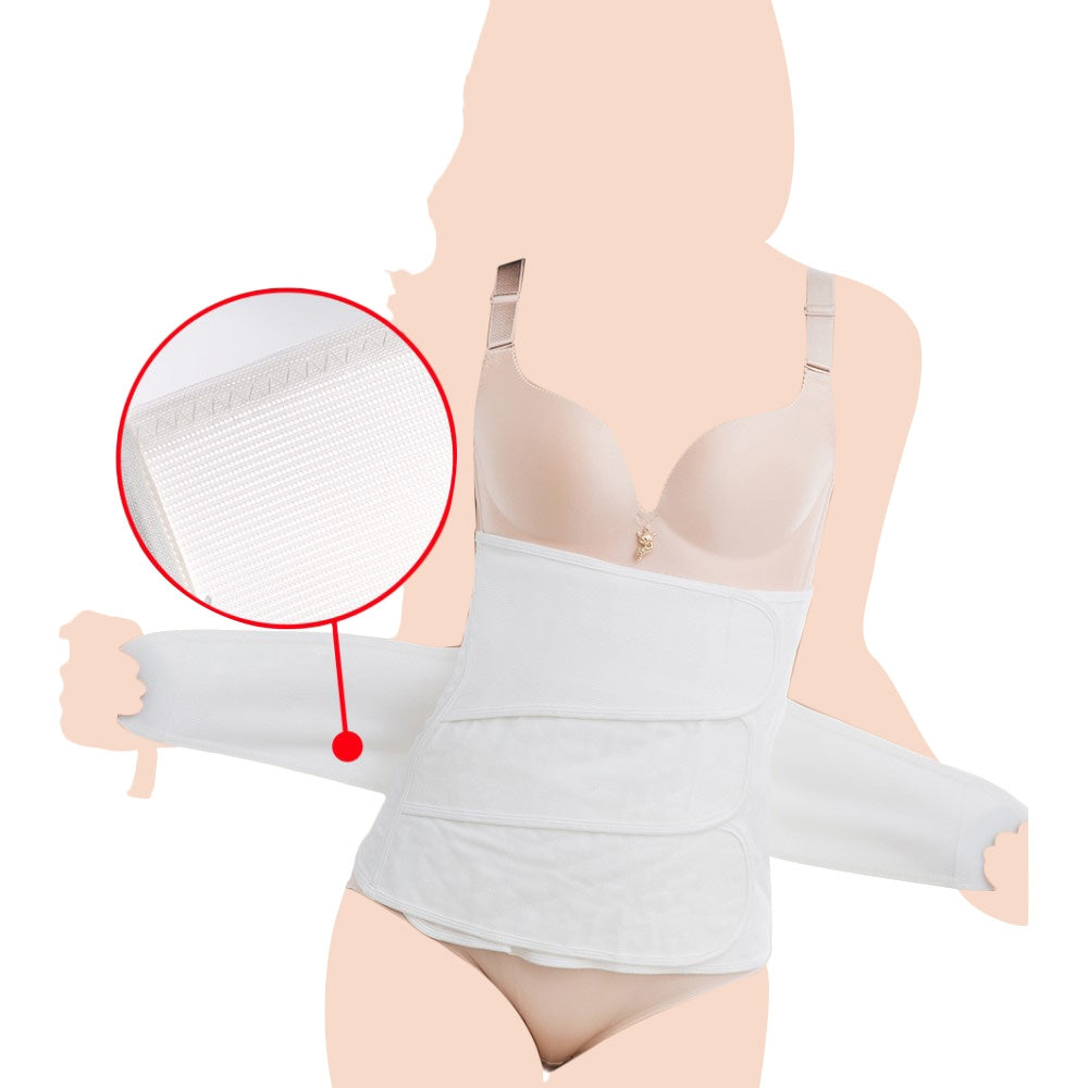 Sunveno Breathable Postpartum Abdominal Belt