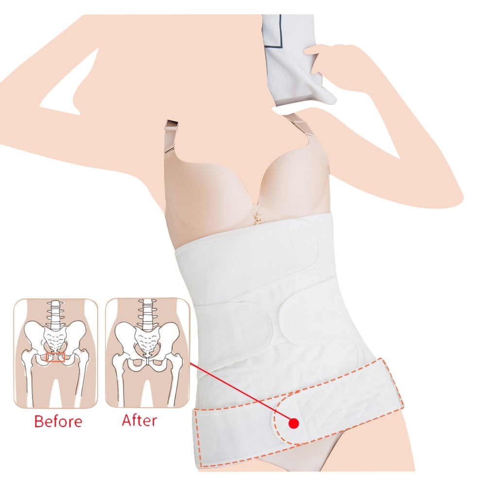 Sunveno Breathable Postpartum Abdominal Belt