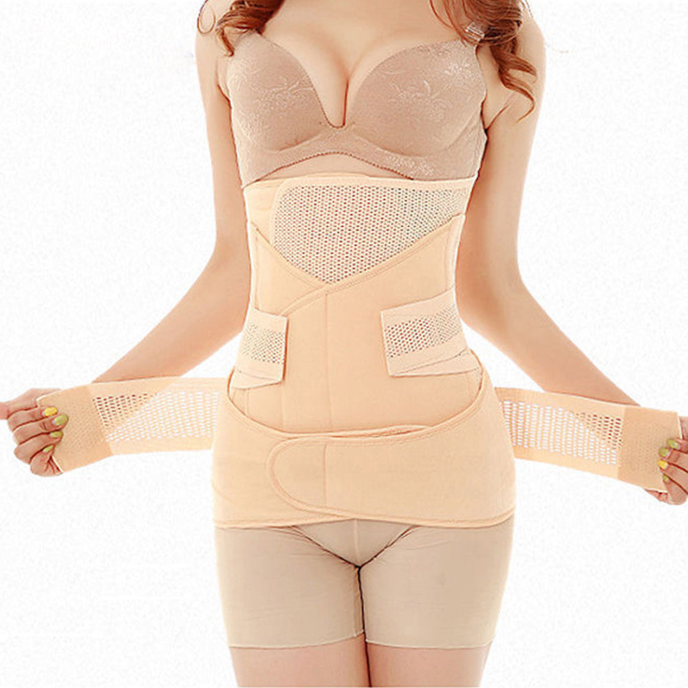 Sunveno 3 In 1 Adjustable Maternity Belt