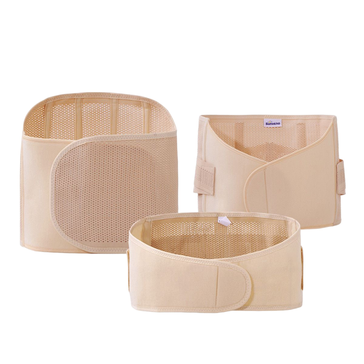 Sunveno 3 In 1 Adjustable Maternity Belt