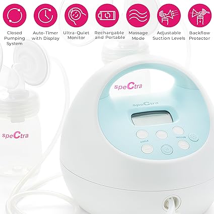 Spectra S1 Plus Electric Breast Milk Pump