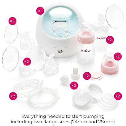 Spectra S1 Plus Electric Breast Milk Pump