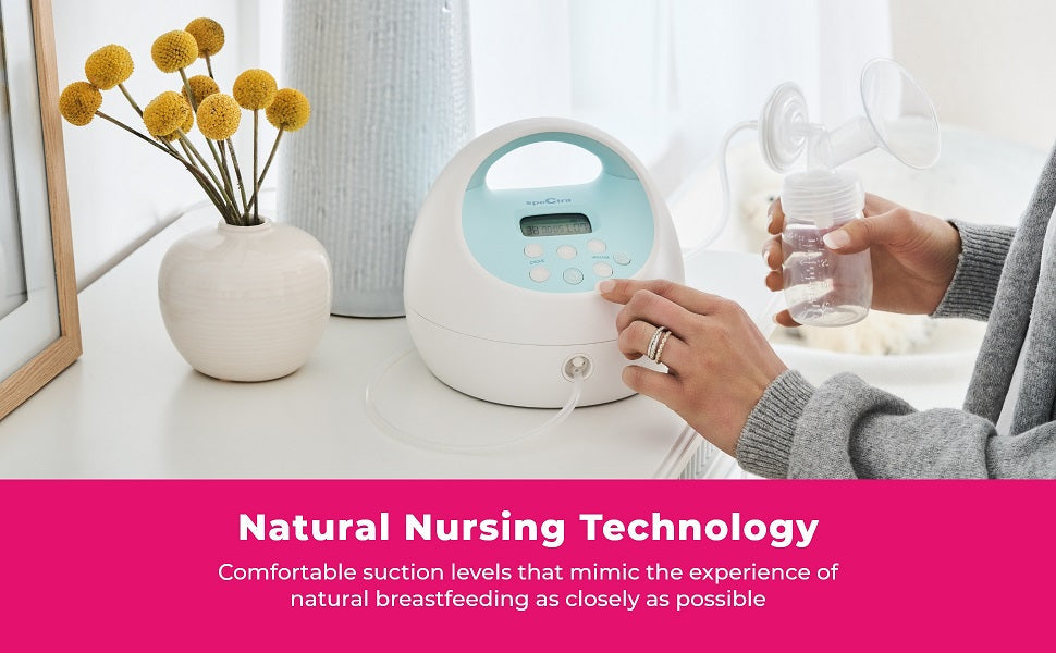 Spectra S1 Plus Electric Breast Milk Pump