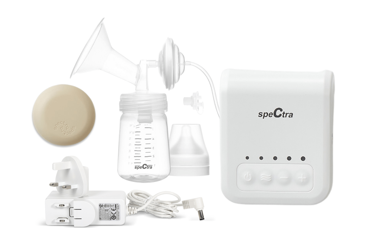 Spectra Q Electric Breast Pump