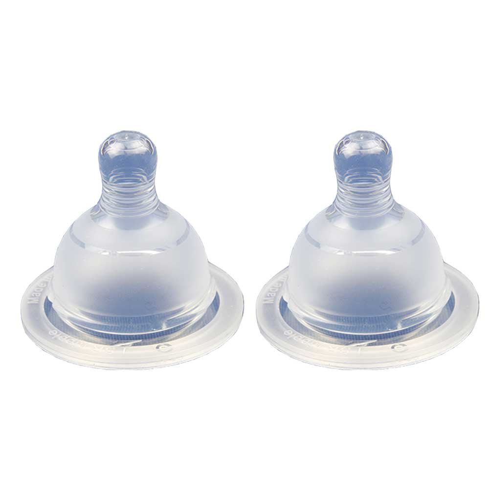 Spectra All New Silicone Nipple - Extra Small