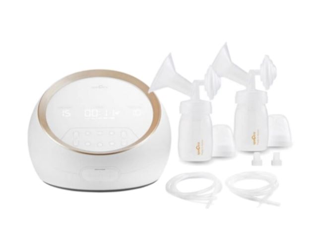 Spectra Dual S Breast Pump