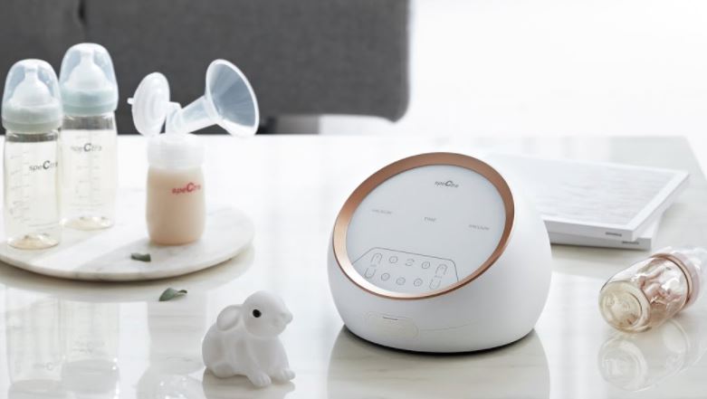Spectra Dual S Breast Pump