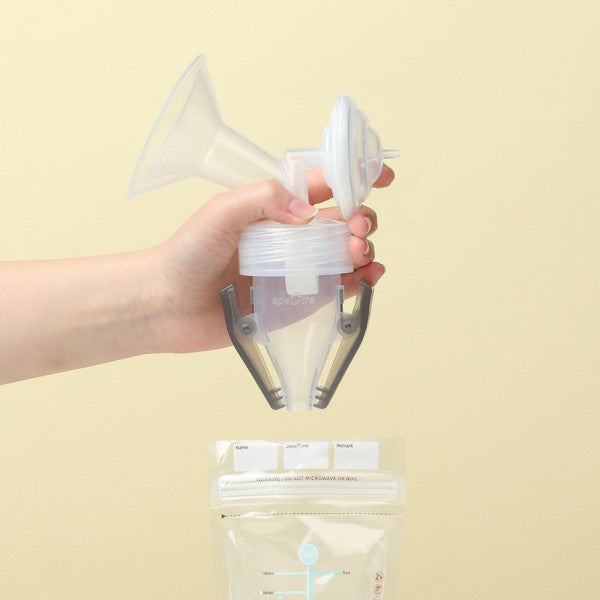 Spectra Breast Milk Storage Bag Adapter