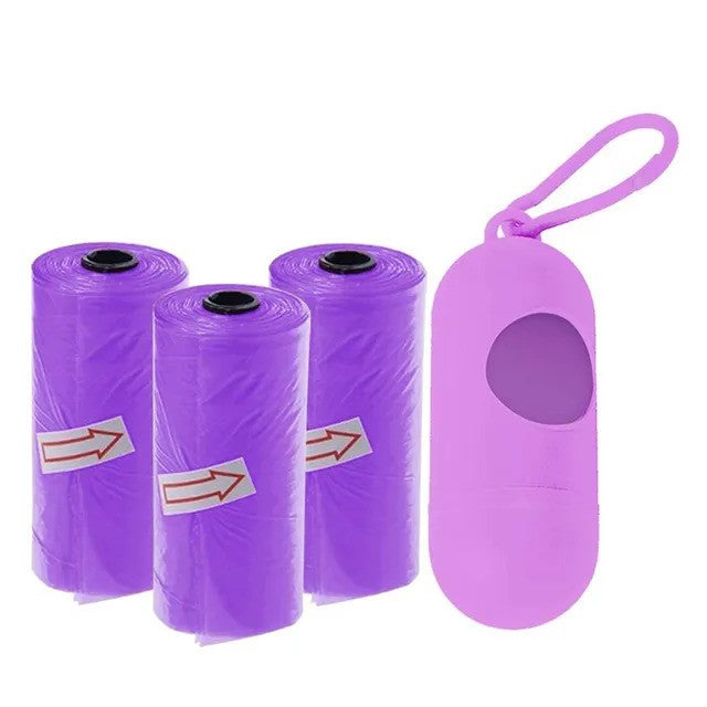 Star Babies  Scented Bag With Dispenser Pack of 3-45 Bags  Lavender