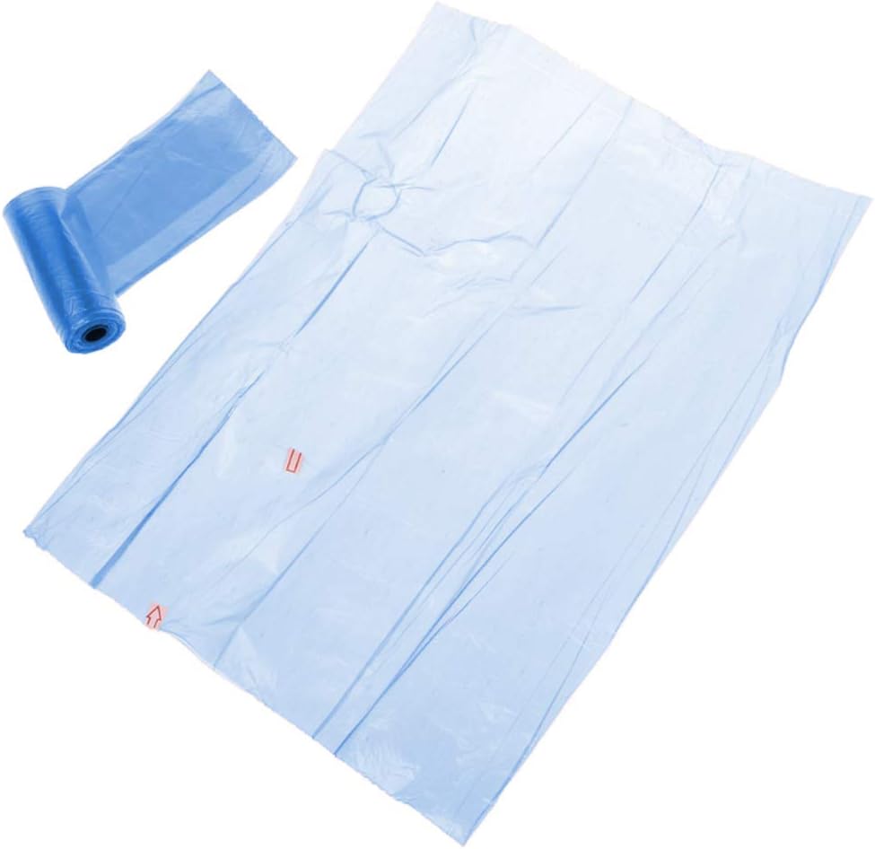 Star Babies  Scented Bag With Dispenser Pack of 3-45 Bags  Navy Blue