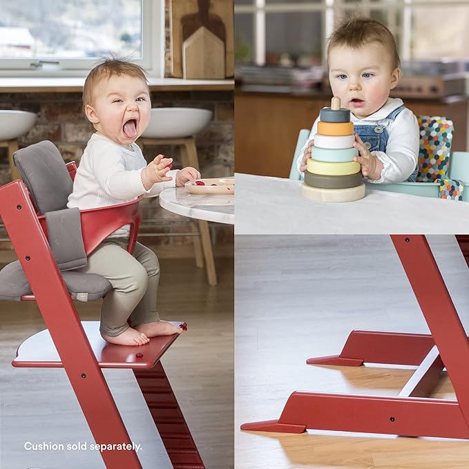 Stokke Tripp Trapp Baby Set White