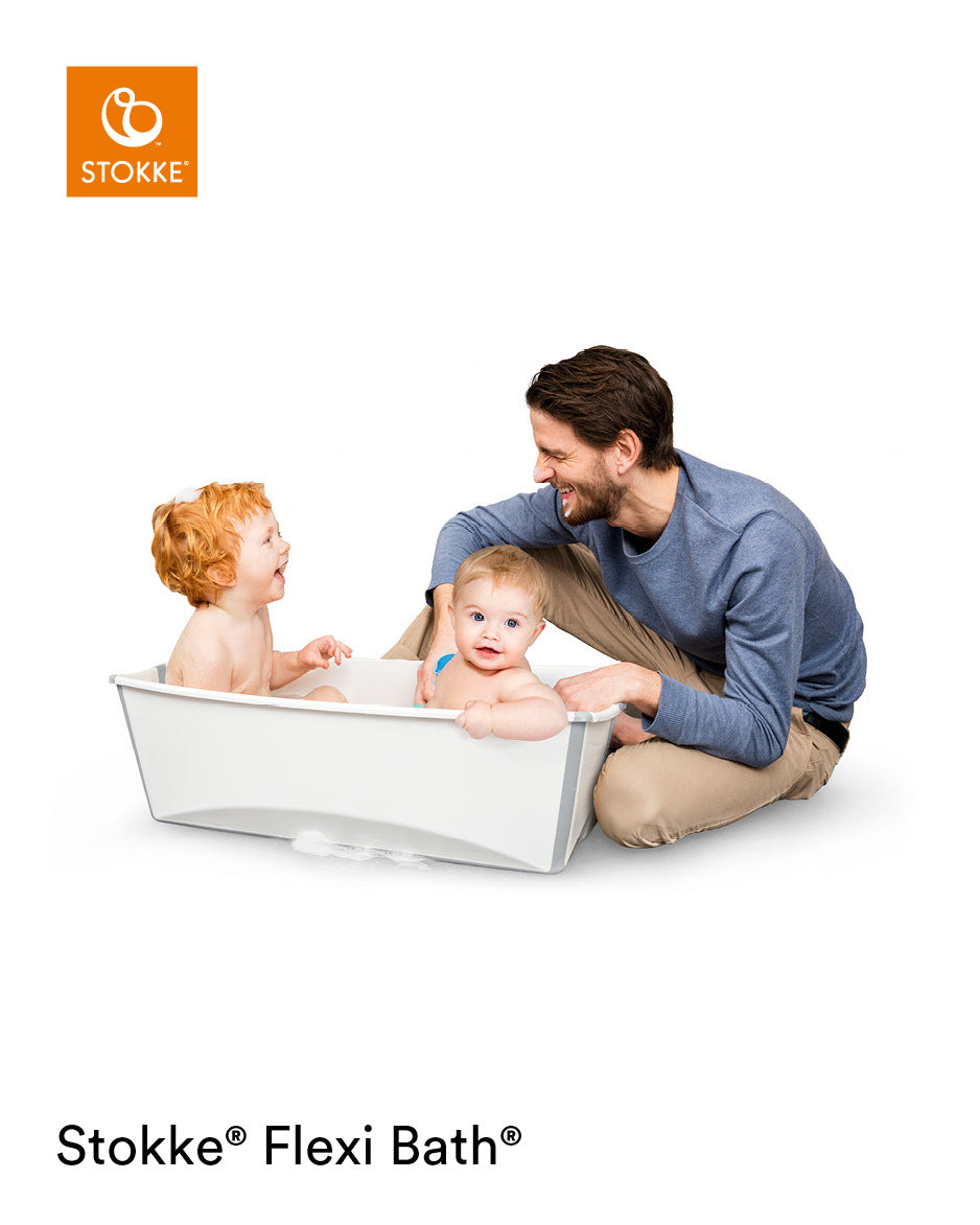 Stokke Flexi Bath XLarge White