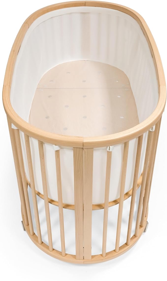 Stokke Sleepi Mesh Liner White 