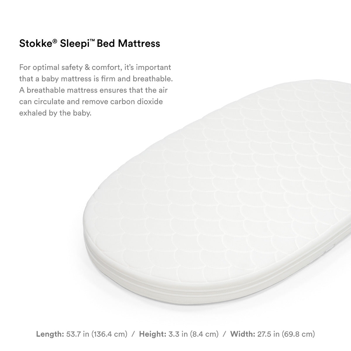 Stokke Sleepi Bed Mattress