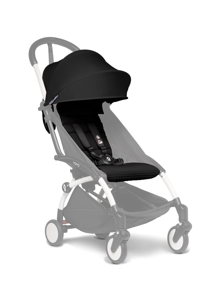 Stokke YOYO3 Color pack Black
