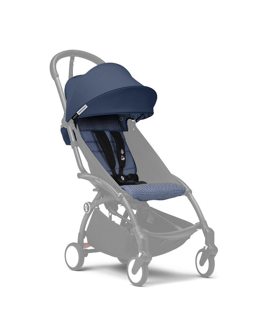 Stokke Yoyo3 color pack Air France Blue