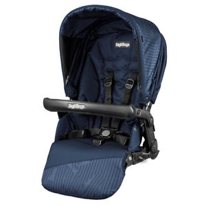 Pop Up Seat Geo Navy