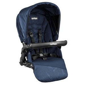 Pop Up Seat Geo Navy