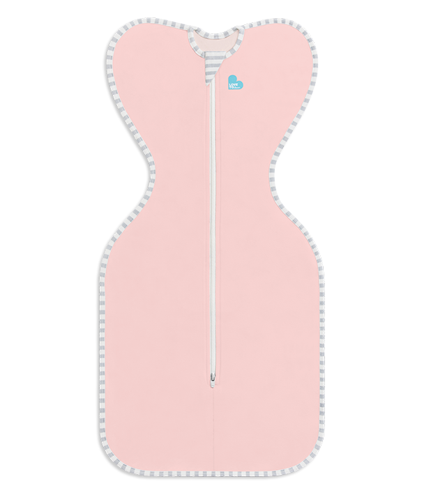 Love To Dream Swaddle UP Original Pink M 0-6 M