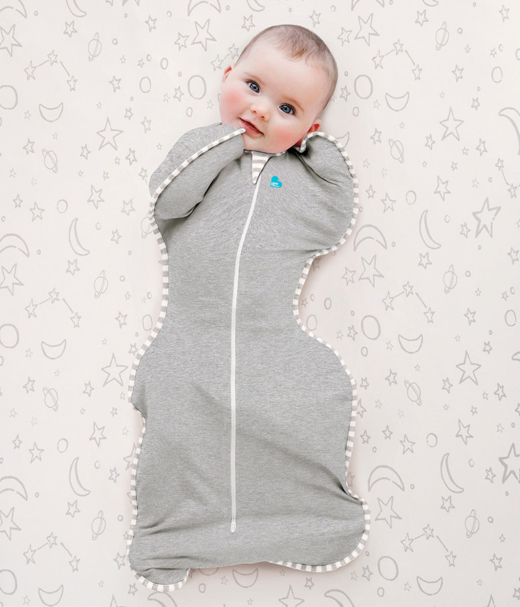 Love To Dream Swaddle UP Original Grey M 0-6 M