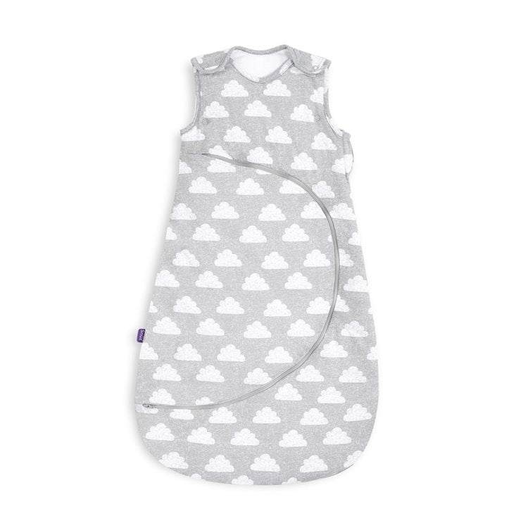 Snuz Pouch Sleeping Bag 1.0 Tog Cloud Nine 6 To 18 Months