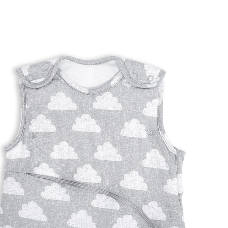 Snuz Pouch Sleeping Bag 1.0 Tog Cloud Nine 6 To 18 Months