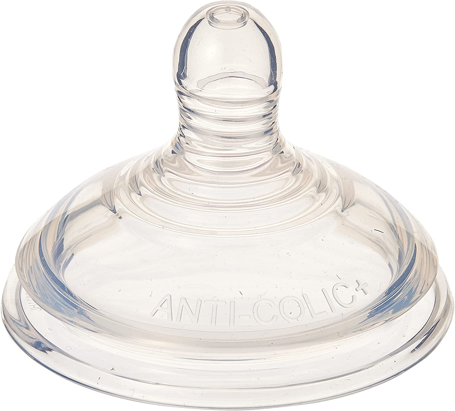 Tommee Tippee Advanced Anti Colic Teats  Medium Flow X 2 Clear