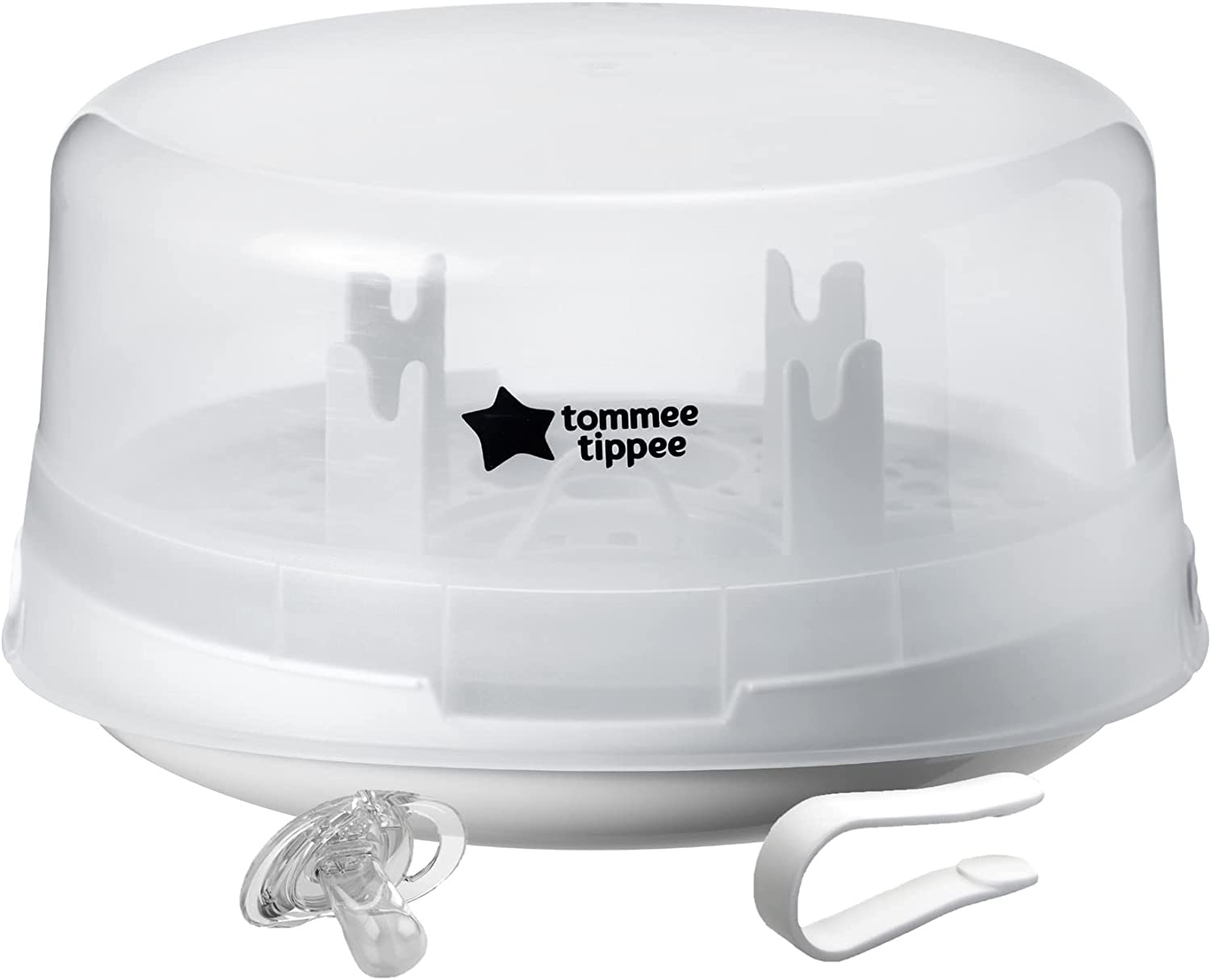 Tommee Tippee Closer To Nature Microwave Steam Steriliser