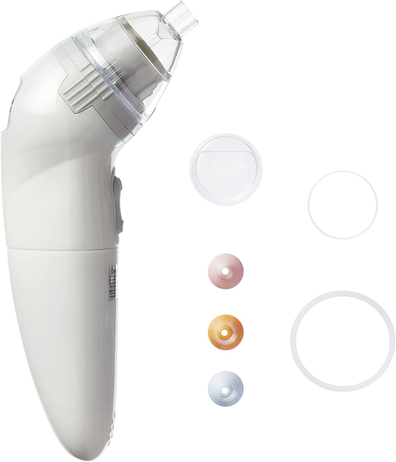 Tommee Tippee Battery Baby Nasal Aspirator For Relief From Nasal Congestion  0M+