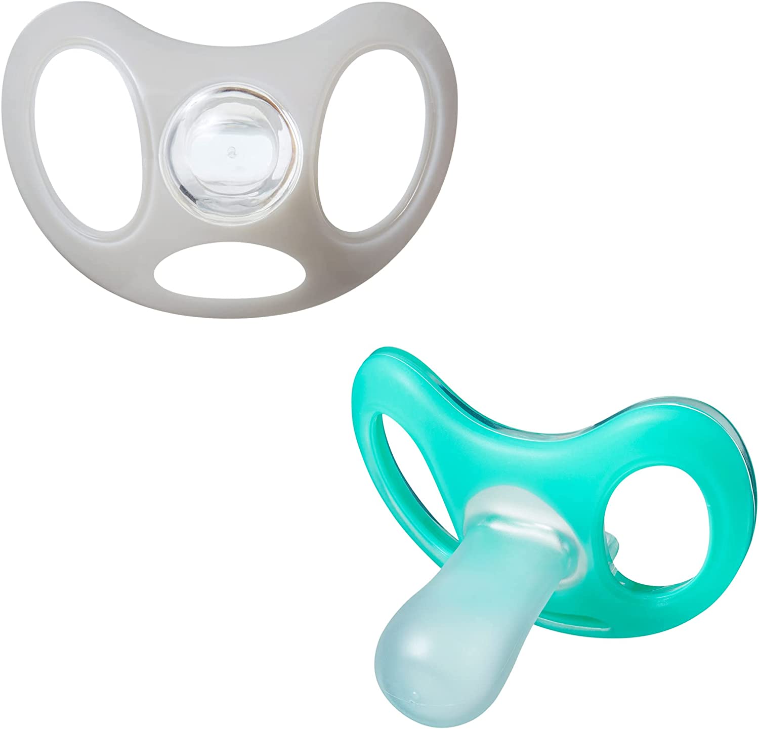 Tommee Tippee  Advanced Sensitive Soother 0 6M  Pack Of 2
