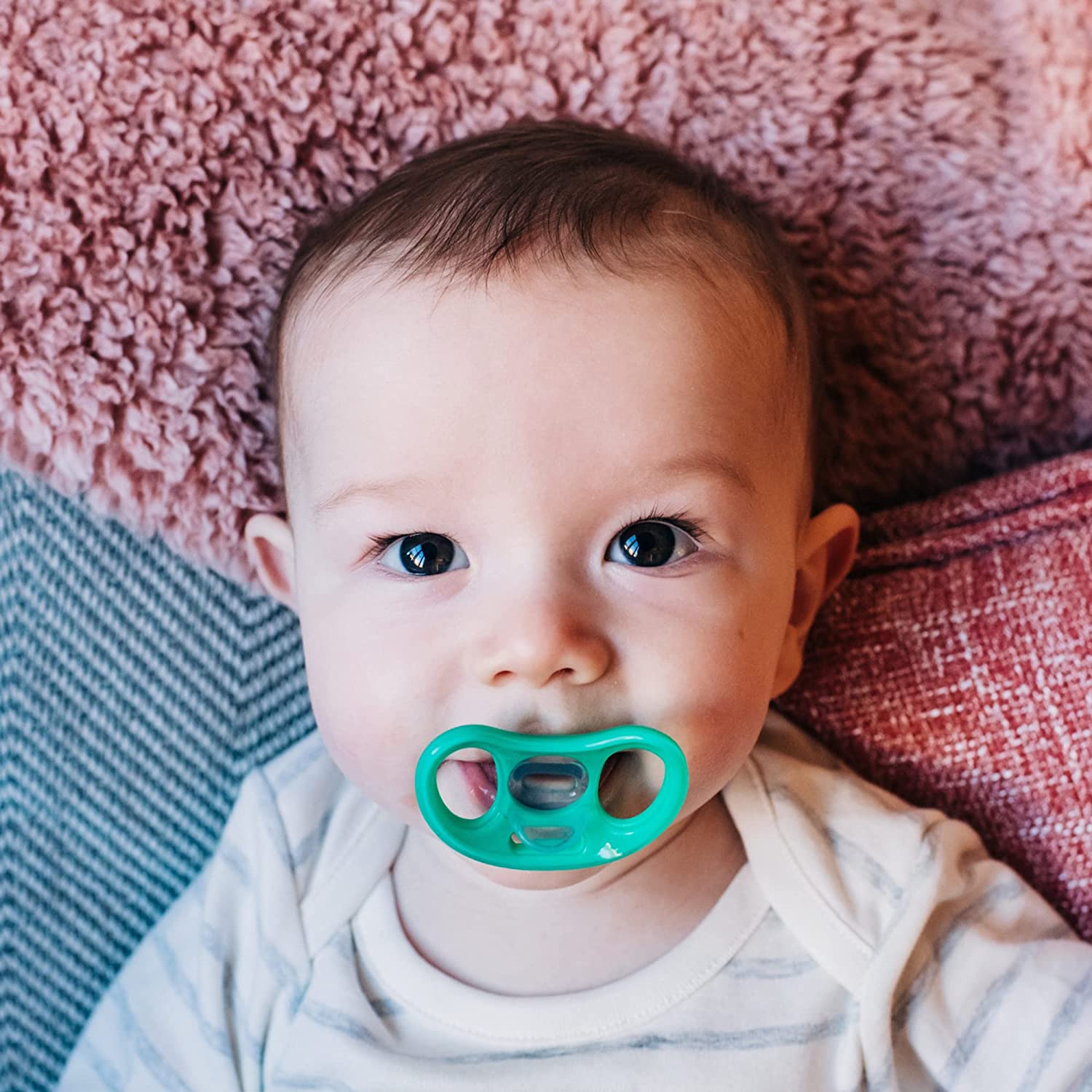 Tommee Tippee  Advanced Sensitive Soother 0 6M  Pack Of 2