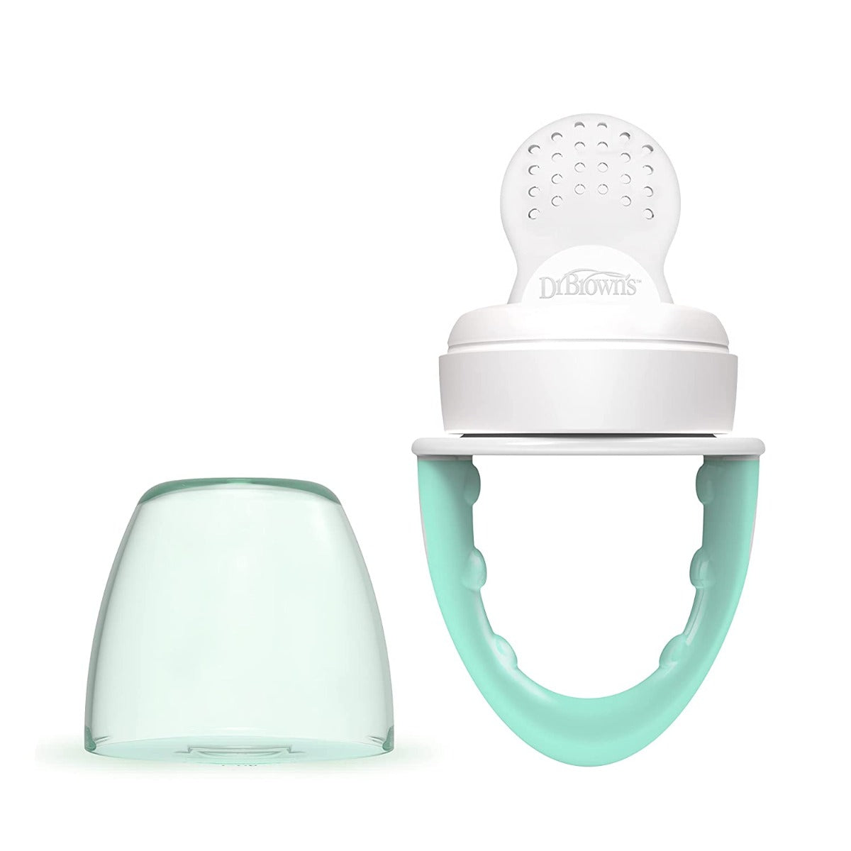 Dr Browns Fresh Firsts Silicone Feeder Mint