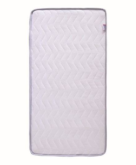 Tineo 2 Side Seasonal Mattress with Removable Cover