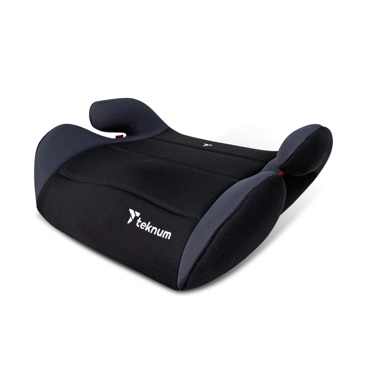 Teknum Car Seat Booster Pluto 4-12Yrs Black