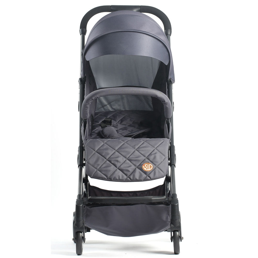 Sld By Teknum- Travel Lite Stroller - Dark Grey