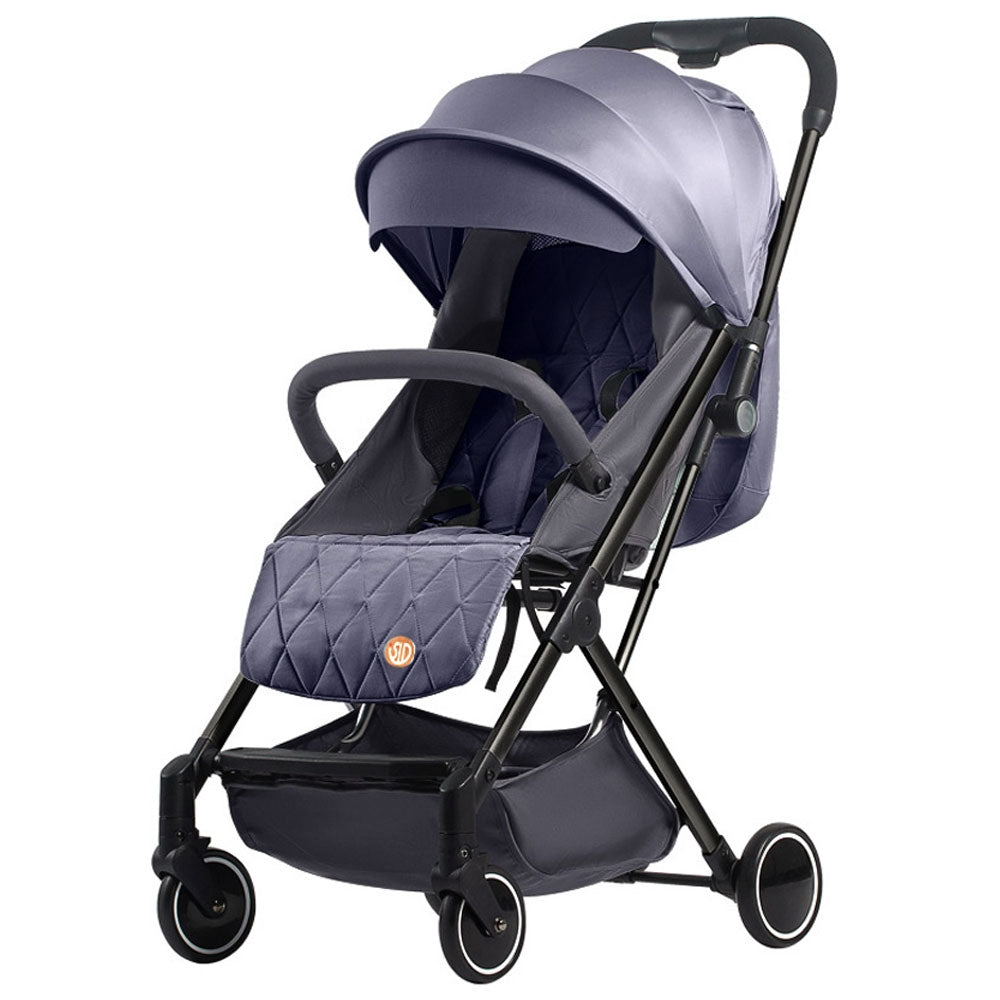 Buy Sld By Teknum- Travel Lite Stroller - Dark Grey | Yallatoys.com