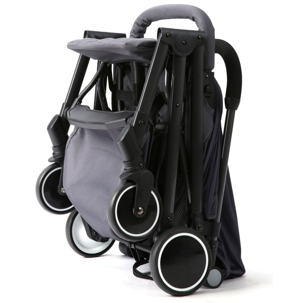 Buy Sld By Teknum- Travel Lite Stroller - Dark Grey | Yallatoys.com
